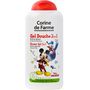 Voir la diapositive 1 : CORINE DE FARME Corine de Farme gel douche minnie princesse sofia 250ml