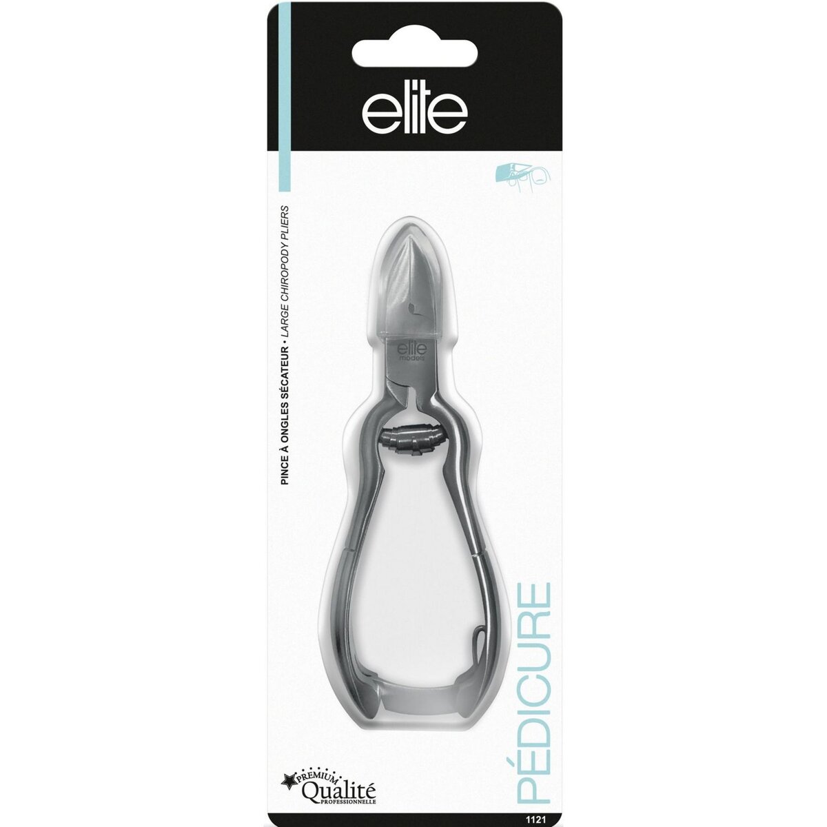 ELITE Elite pince coupe ongles