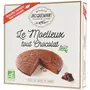 MAISON JACQUEMART Maison Jacquemart Moelleux chocolat bio 250g 250g
