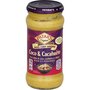 PATAK'S Patak's Sauce coco cacahuètes oignons - doux 350g 2-3 personnes 350g