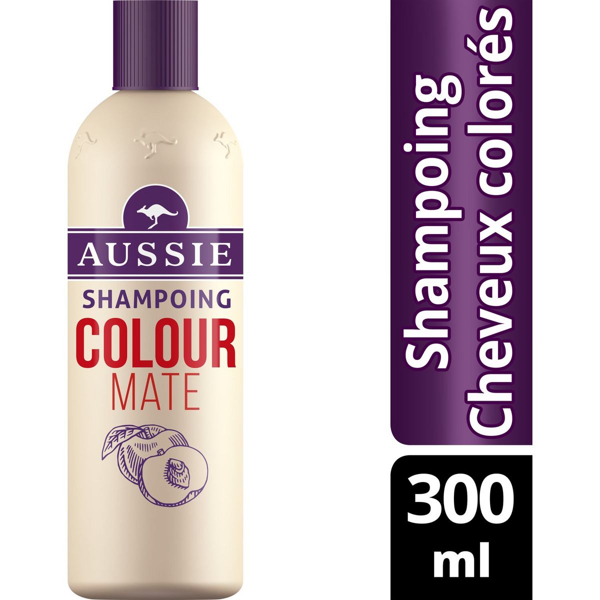 AUSSIE Aussie shampooing color mate miracle 300ml