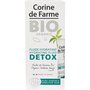 CORINE DE FARME BIO Fluide hydratant detox verveine bio peaux sensibles 50ml