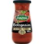 PANZANI Sauce bolognaise extra riche +30% de viande, en bocal 400g