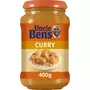 BEN'S ORIGINAL Sauce curry, en bocal 400g