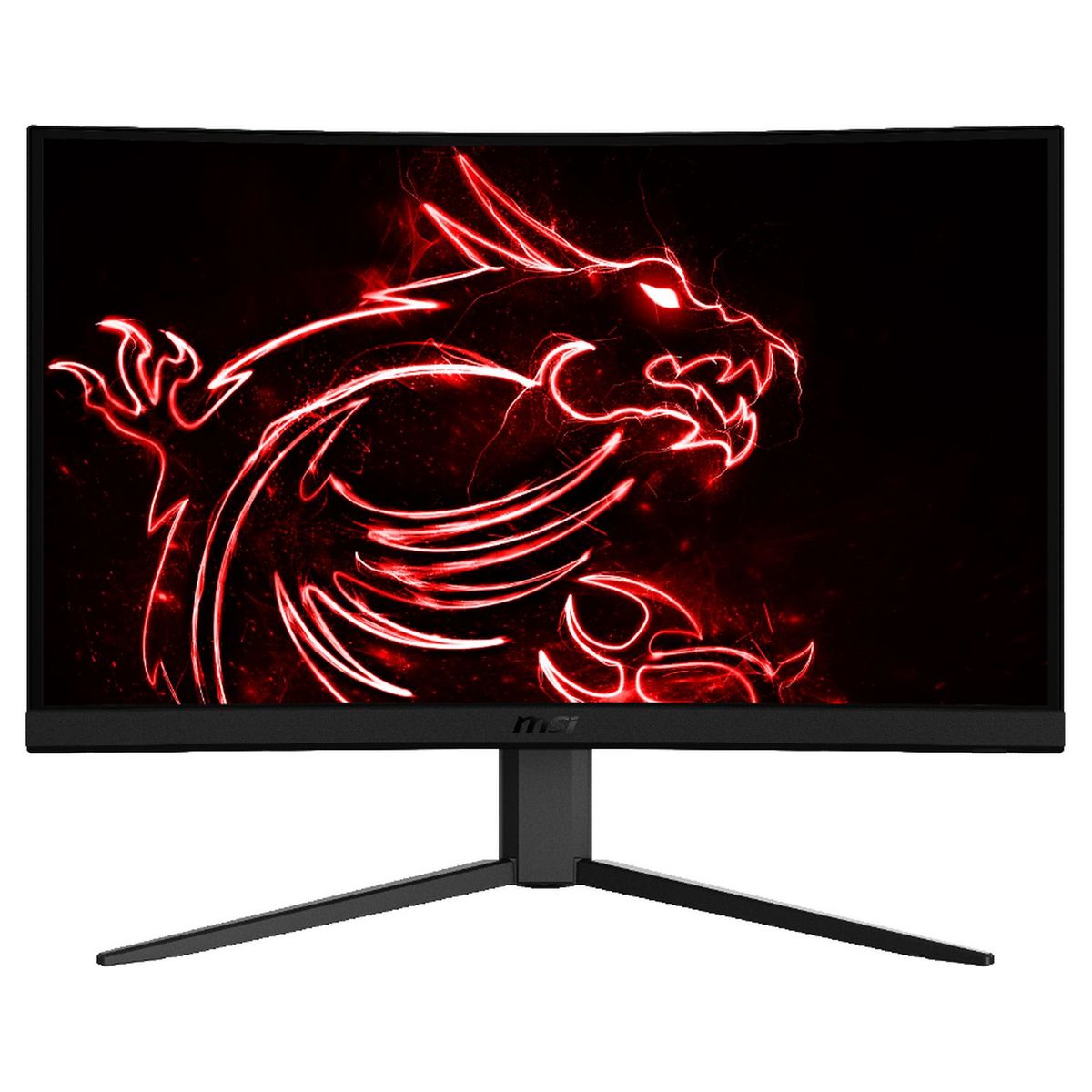 MSI Ecran PC Gaming Optix G24C4 Noir