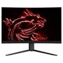 Voir la diapositive 1 : MSI Ecran PC Gaming Optix G24C4 Noir
