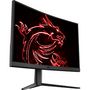 Voir la diapositive 6 : MSI Ecran PC Gaming Optix G24C4 Noir