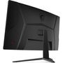 Voir la diapositive 5 : MSI Ecran PC Gaming Optix G24C4 Noir