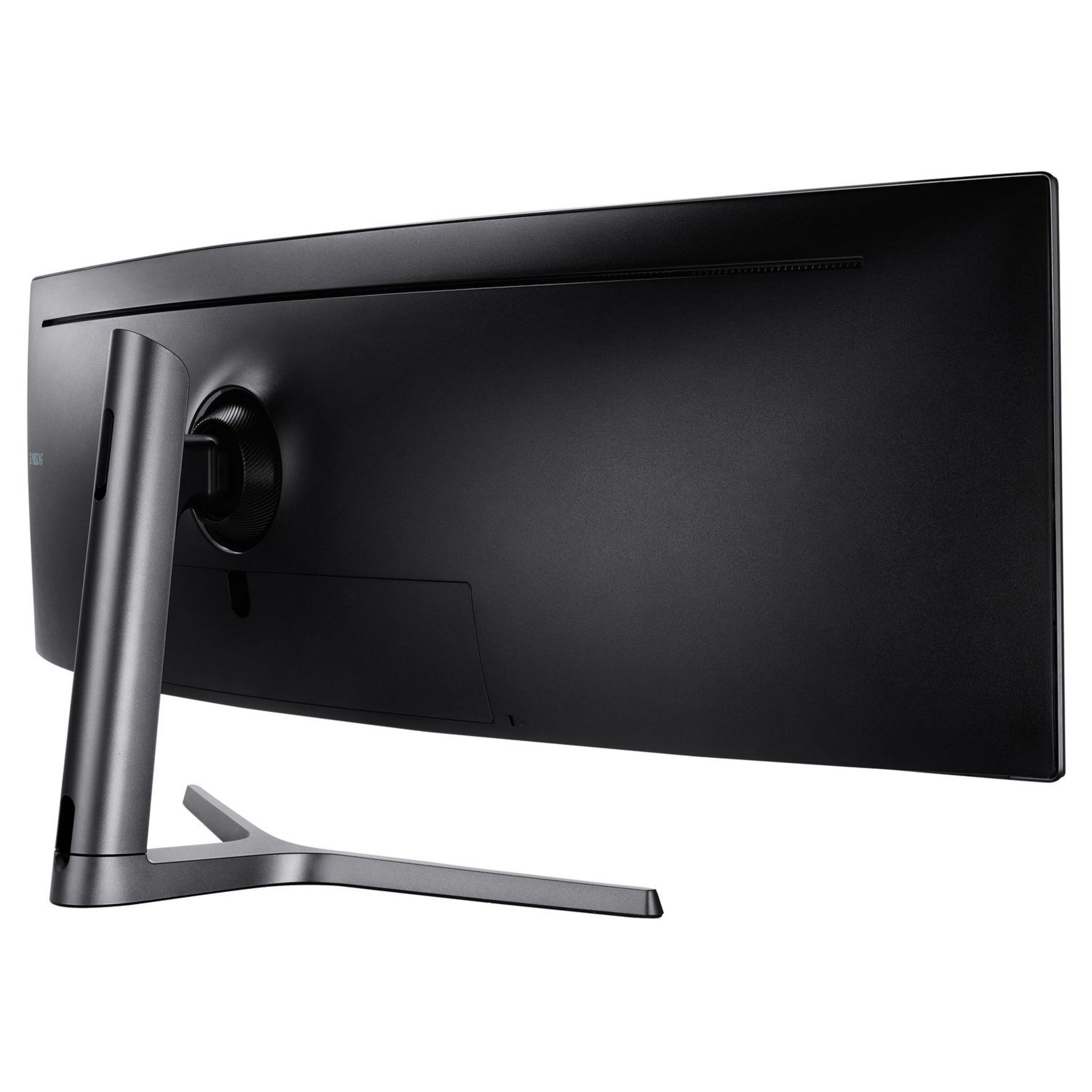 Voir la diapositive 4 : SAMSUNG Ecran PC Gaming incurvé LC49HG90DMUXEN 49 pouces Noir