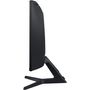 Voir la diapositive 4 : SAMSUNG Ecran PC Gaming LC27RG50FQUXEN 27 pouces Noir