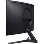 Voir la diapositive 7 : SAMSUNG Ecran PC Gaming LC27RG50FQUXEN 27 pouces Noir