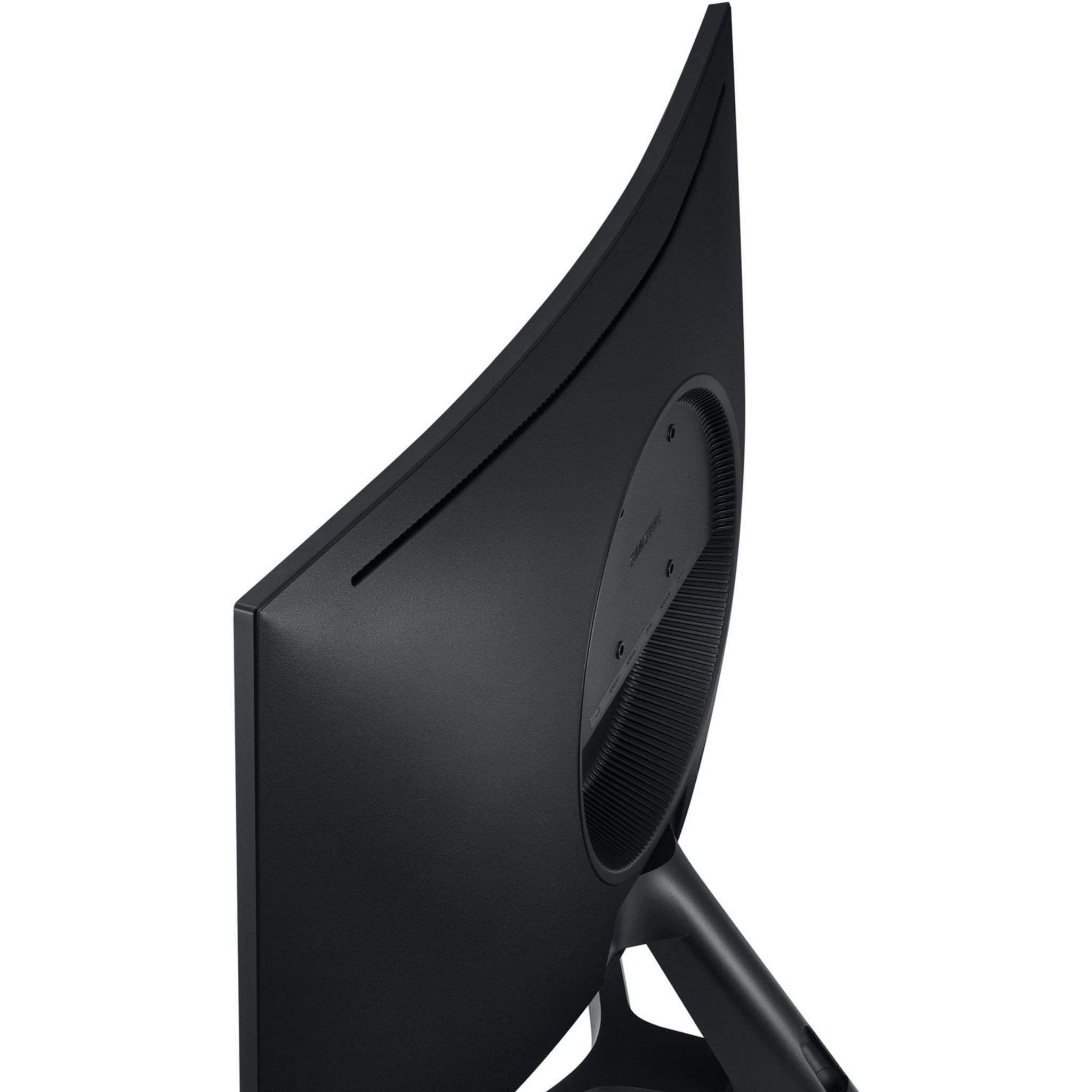 Voir la diapositive 3 : SAMSUNG Ecran PC Gaming LC27RG50FQUXEN 27 pouces Noir