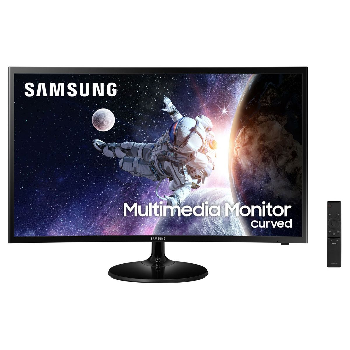 SAMSUNG Ecran PC Gaming LC32F39MFUUXEN 32 pouces Noir