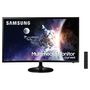 Voir la diapositive 1 : SAMSUNG Ecran PC Gaming LC32F39MFUUXEN 32 pouces Noir
