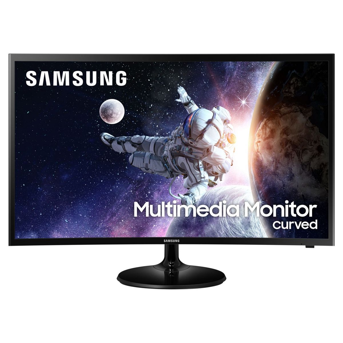 SAMSUNG Ecran PC Gaming LC32F39MFUUXEN 32 pouces Noir