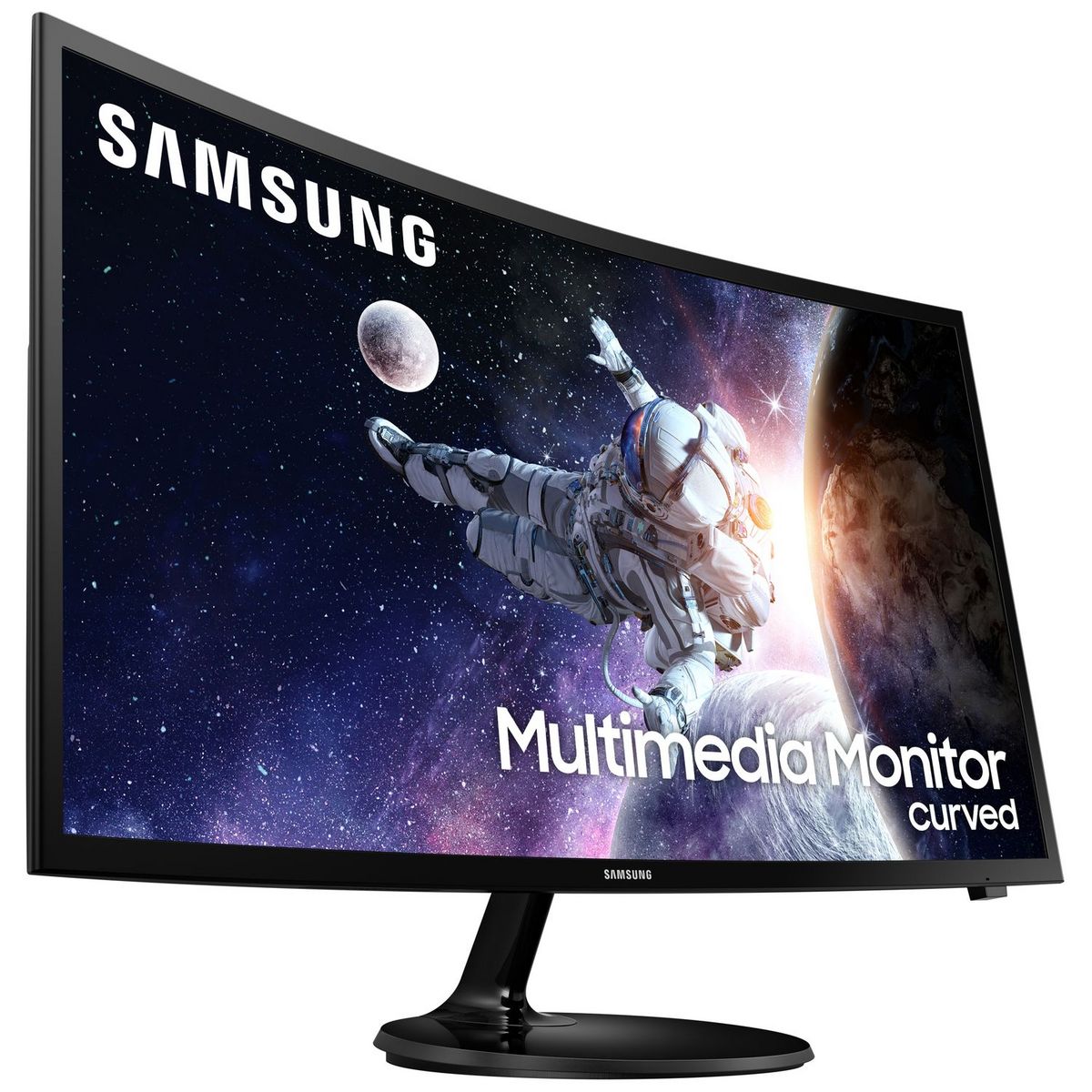 SAMSUNG Ecran PC Gaming LC32F39MFUUXEN 32 pouces Noir