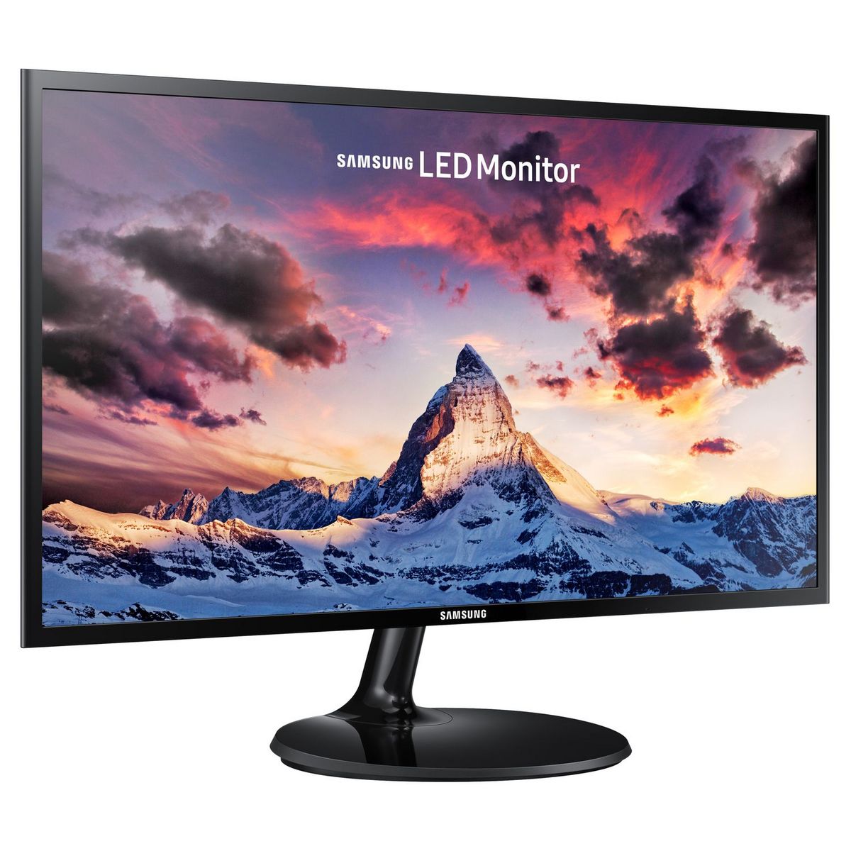 SAMSUNG Ecran PC LS27F354FHUXEN 27 pouces Noir