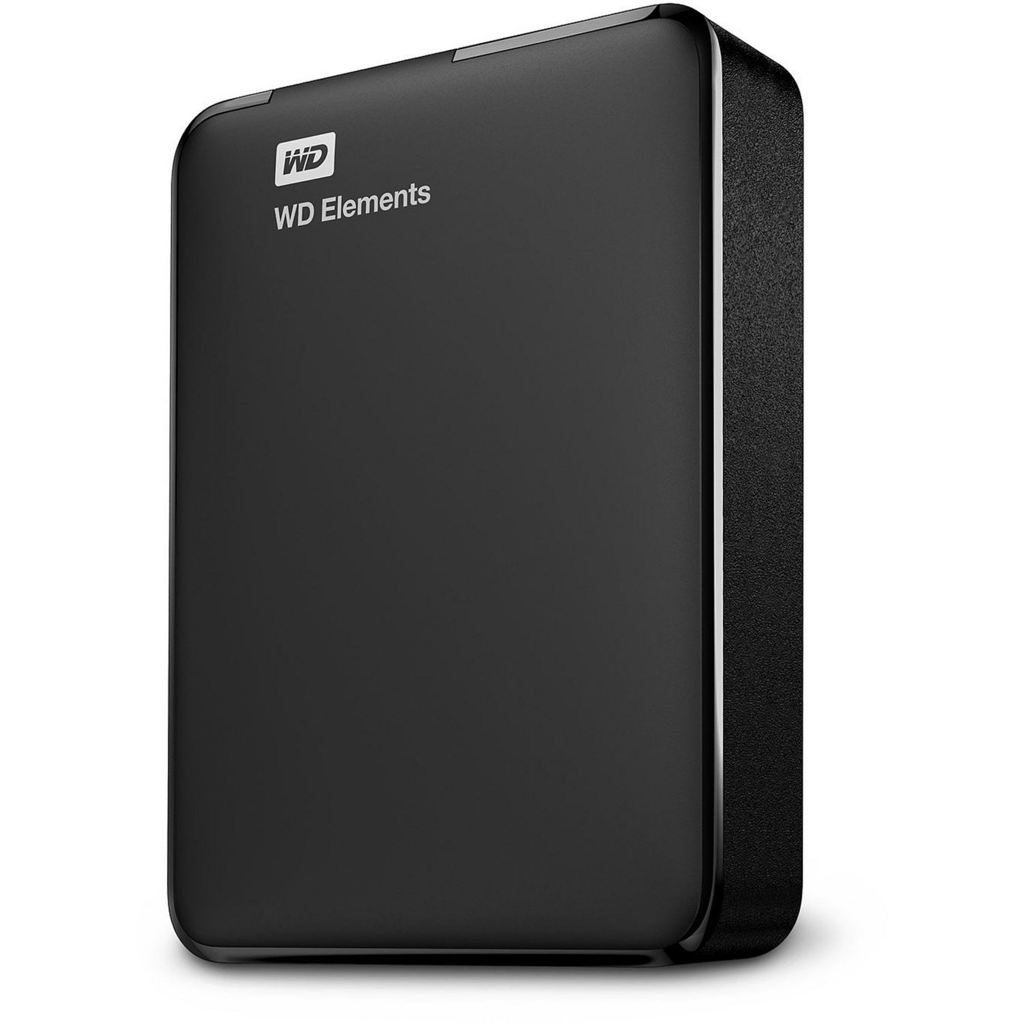 Voir la diapositive 5 : WESTERN DIGITAL Disque dur externe WD Elements 4 To Noir