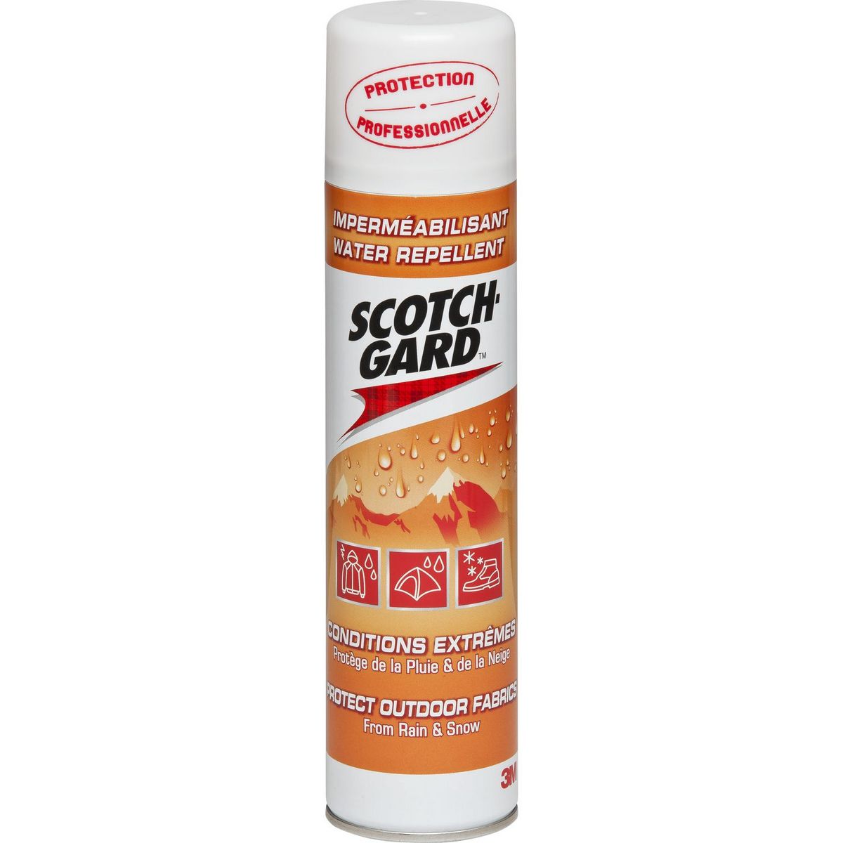 SCOTCHGARD Scotchgard extrême cirage 400ml