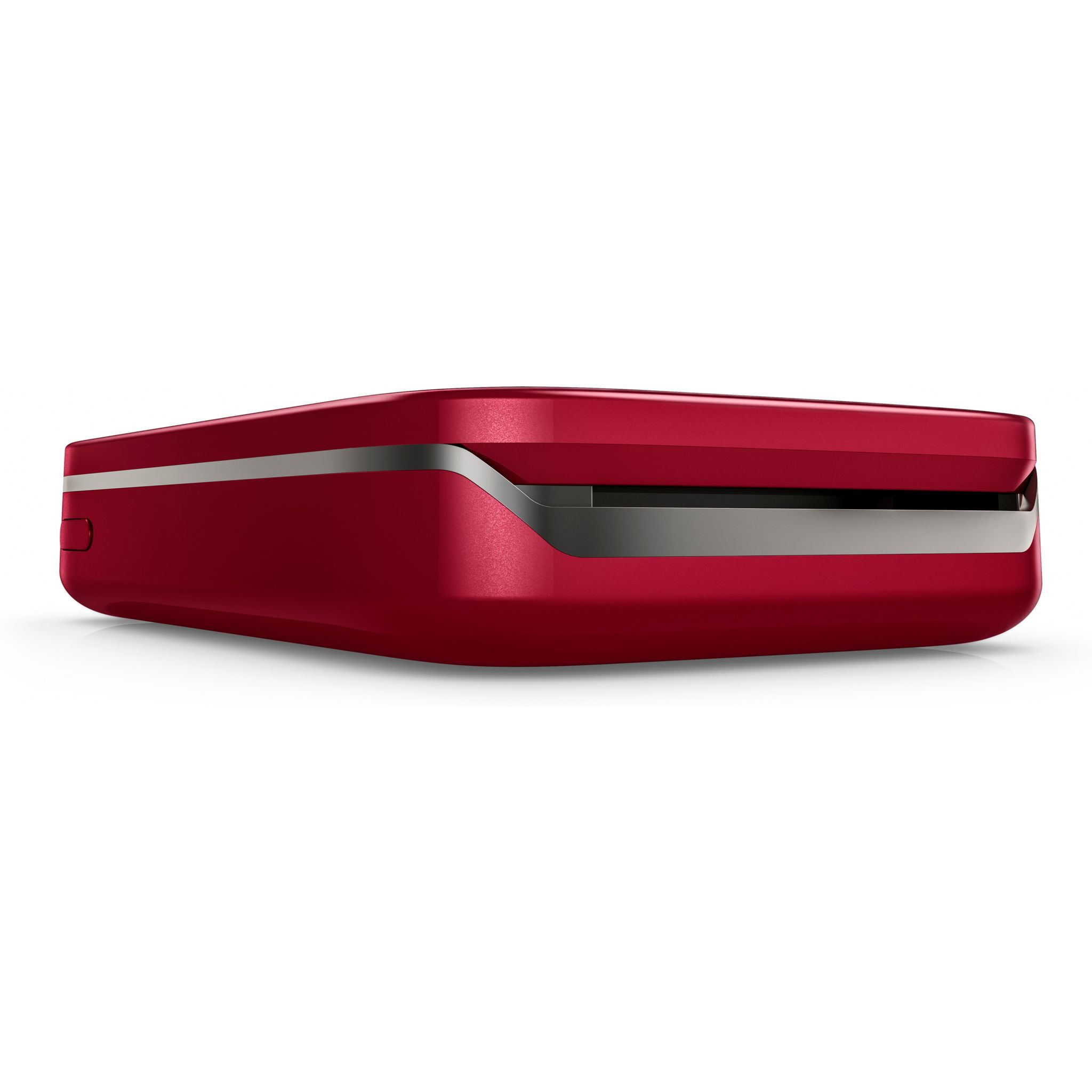 Voir la diapositive 18 : HP Imprimante photo portable Sprocket Rouge