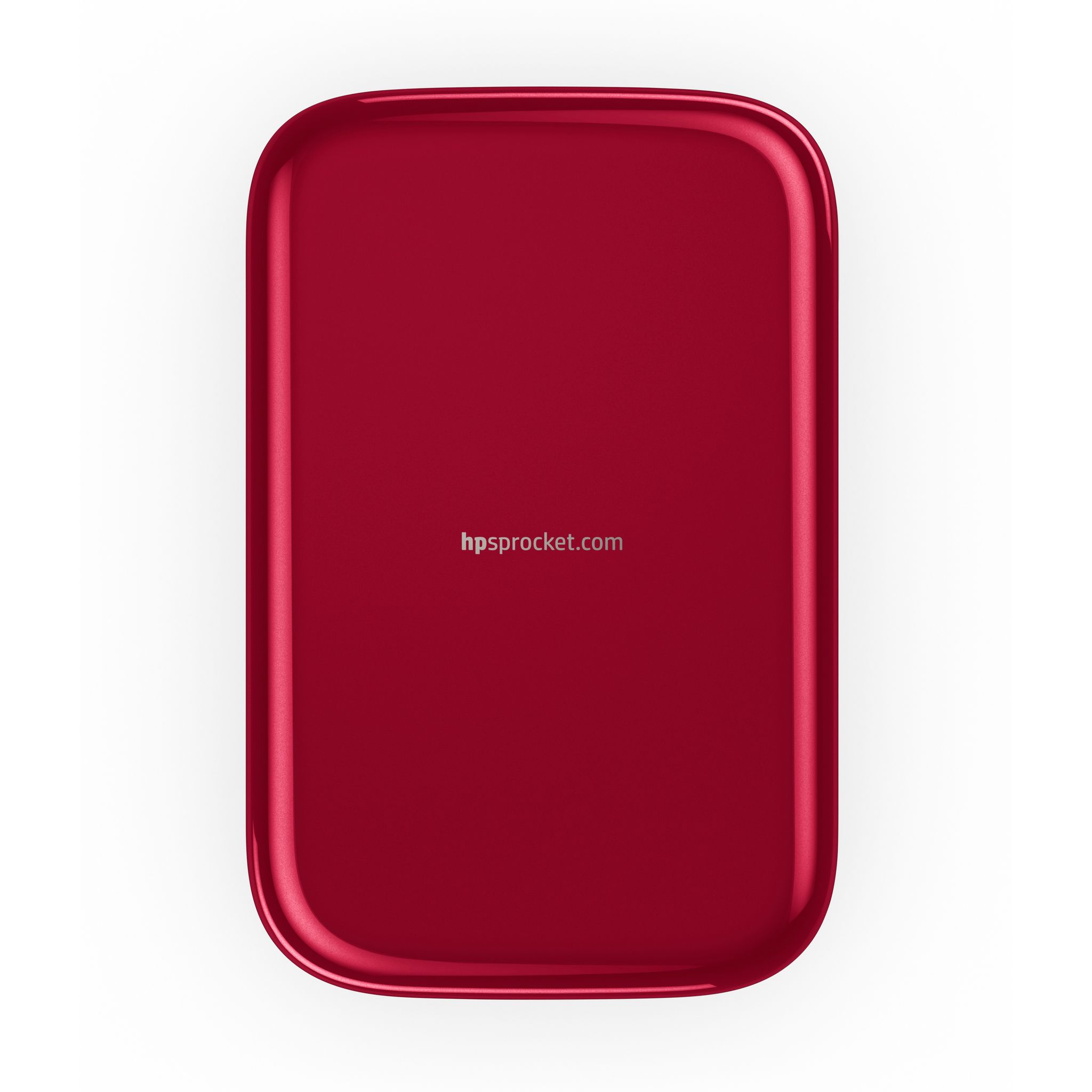 Voir la diapositive 20 : HP Imprimante photo portable Sprocket Rouge