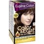 Voir la diapositive 4 : EUGENE COLOR Eugène Color marron clair doré n°76 x2