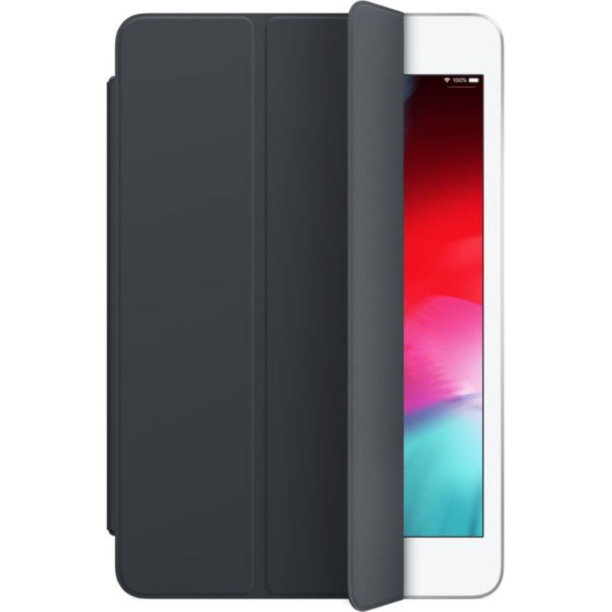 APPLE Etui et Housse Smart Cover iPad Mini Anthracite