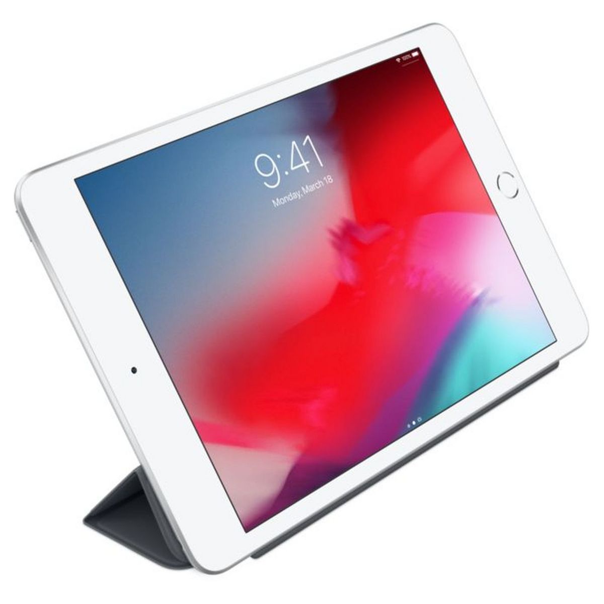 APPLE Etui et Housse Smart Cover iPad Mini Anthracite