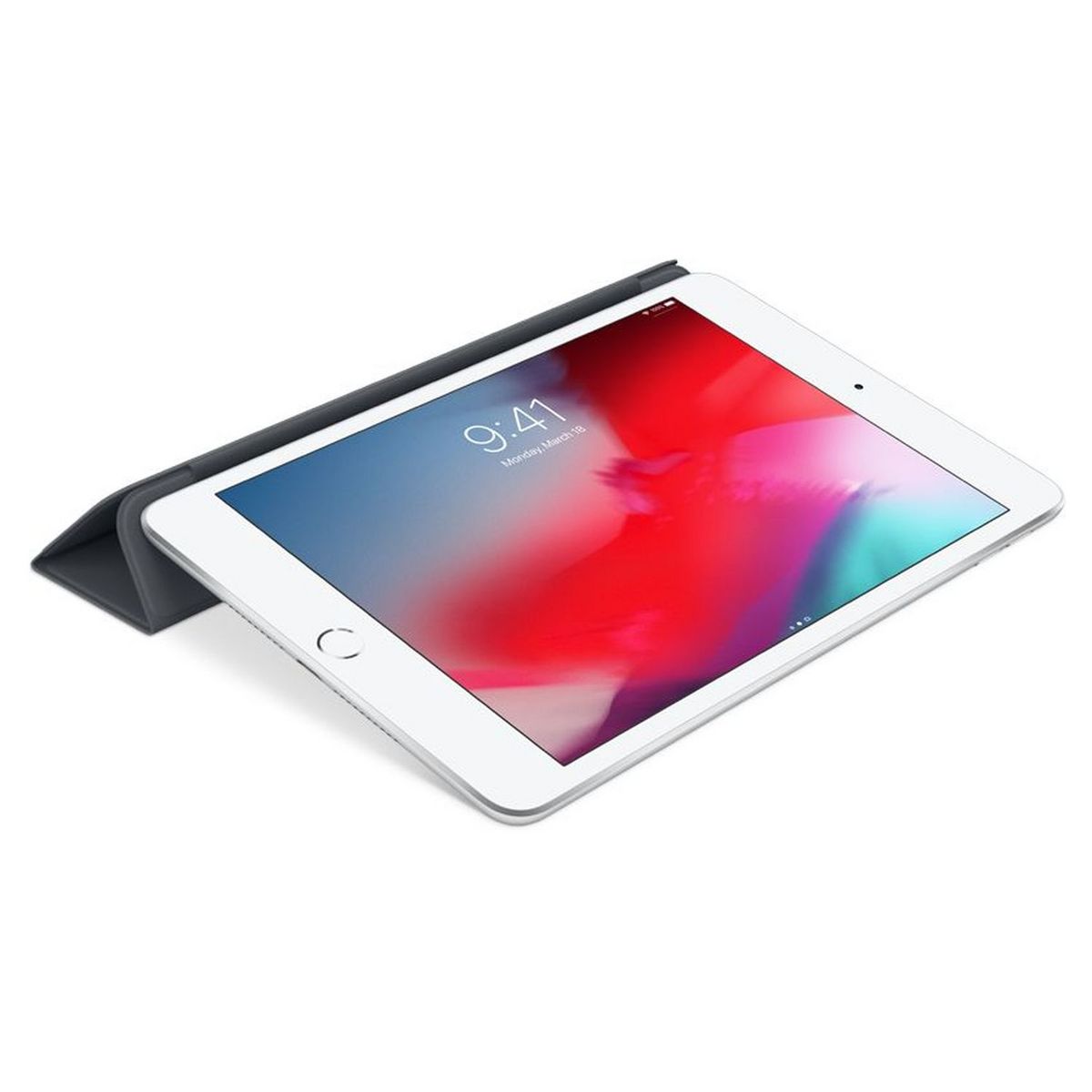 APPLE Etui et Housse Smart Cover iPad Mini Anthracite