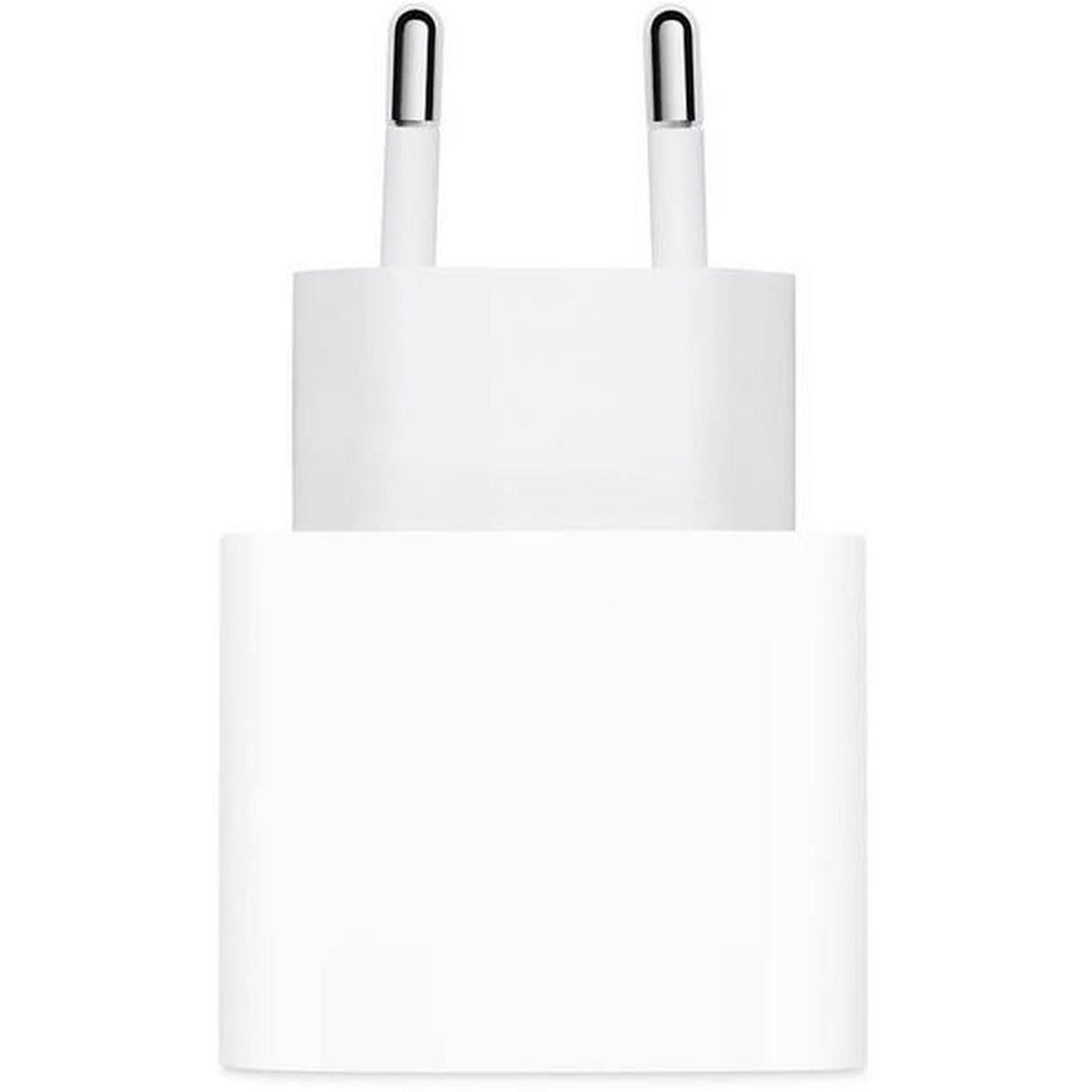 APPLE Adaptateur de charge secteur USB-C 18W Blanc