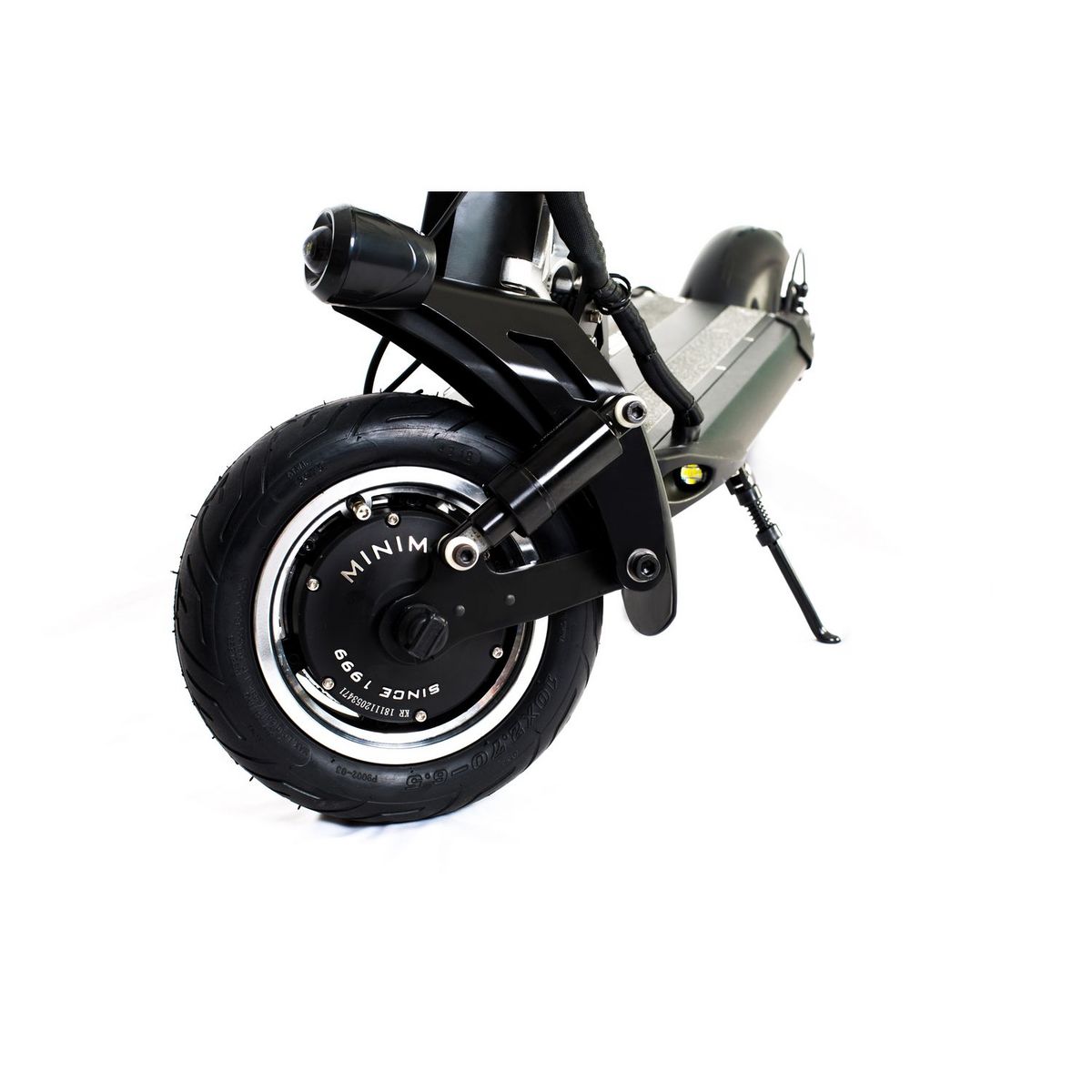 MINIMOTORS Trottinette électrique Speedway 5 - Noir