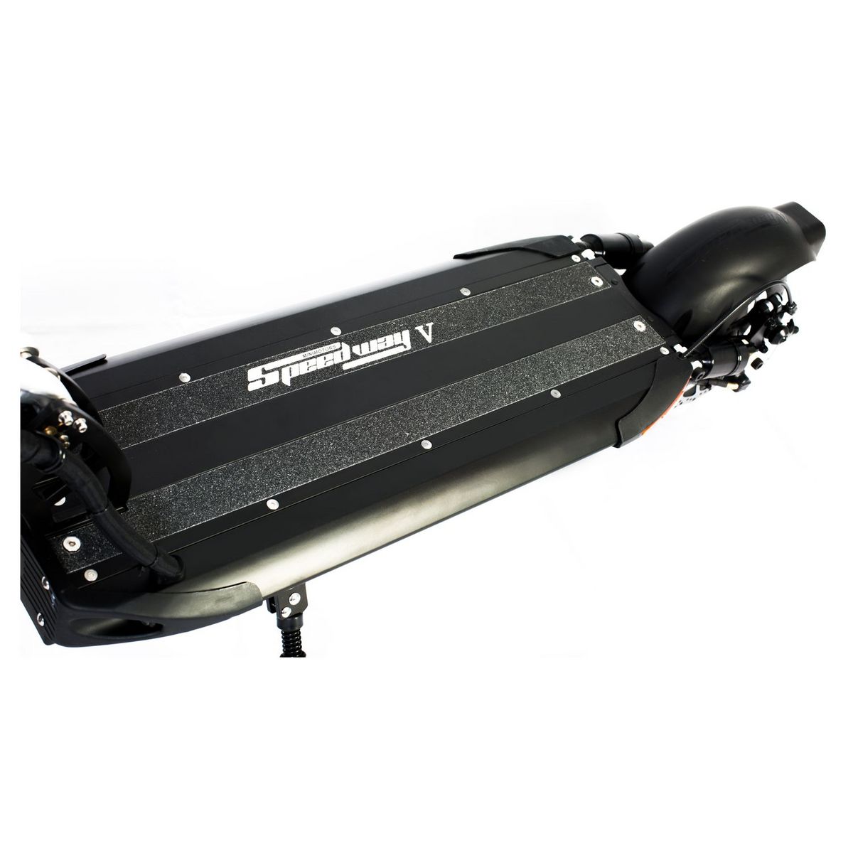 MINIMOTORS Trottinette électrique Speedway 5 - Noir