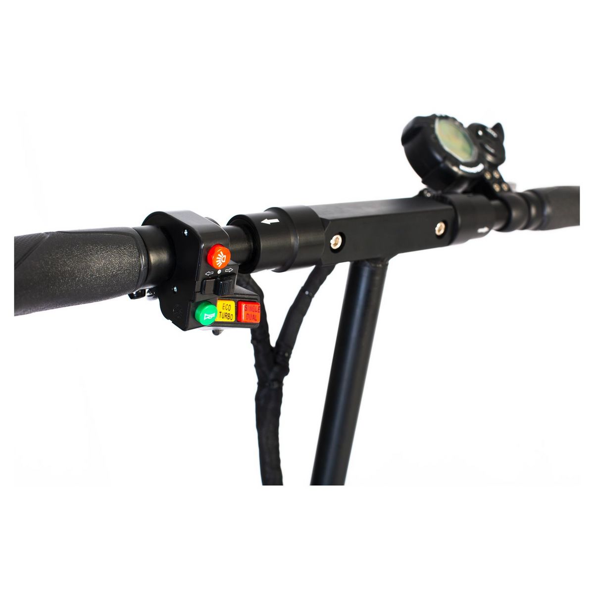 MINIMOTORS Trottinette électrique Speedway 5 - Noir