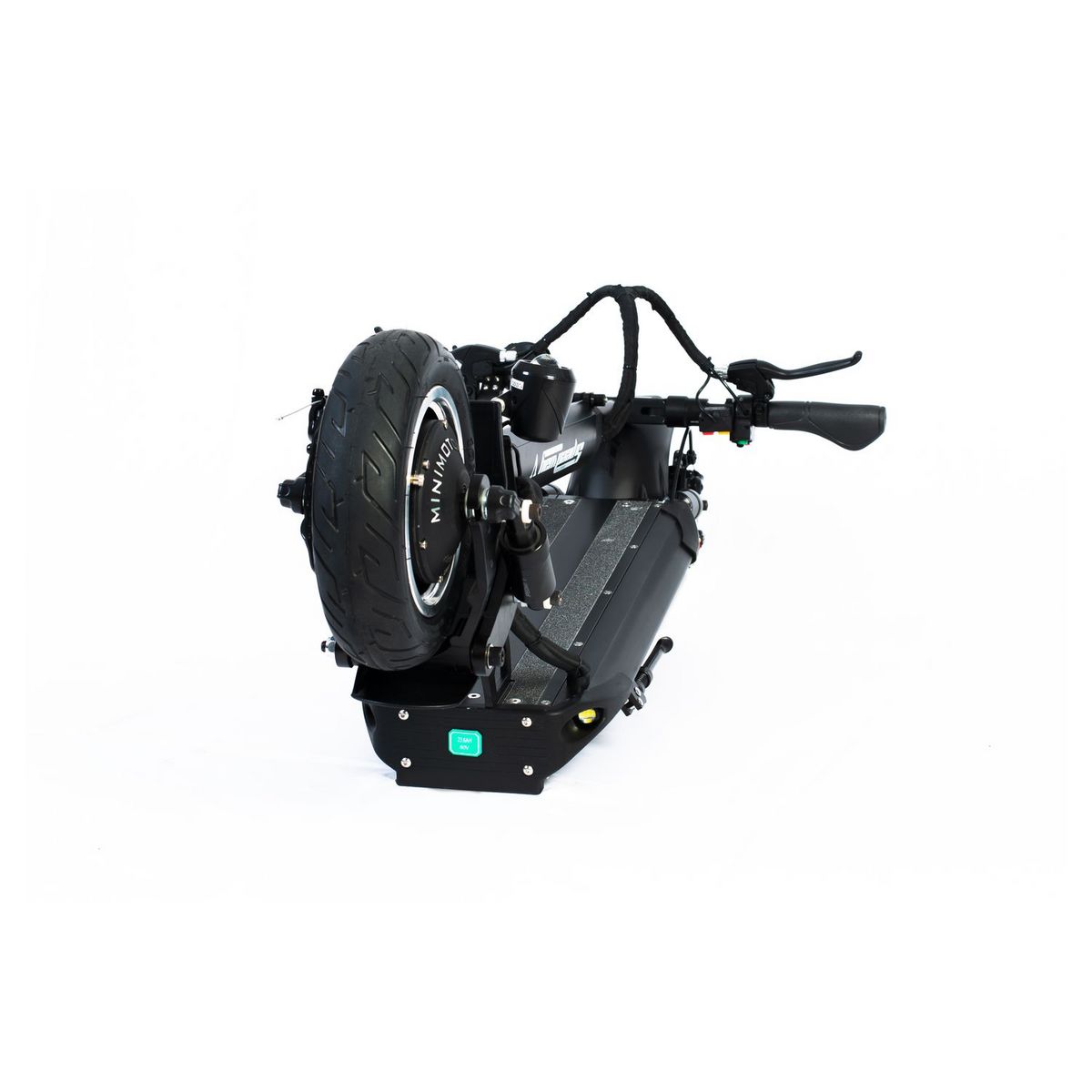 MINIMOTORS Trottinette électrique Speedway 5 - Noir