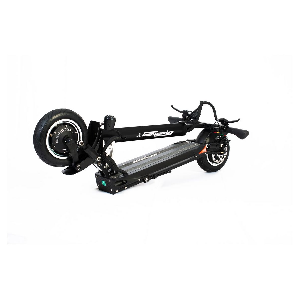 MINIMOTORS Trottinette électrique Speedway 5 - Noir