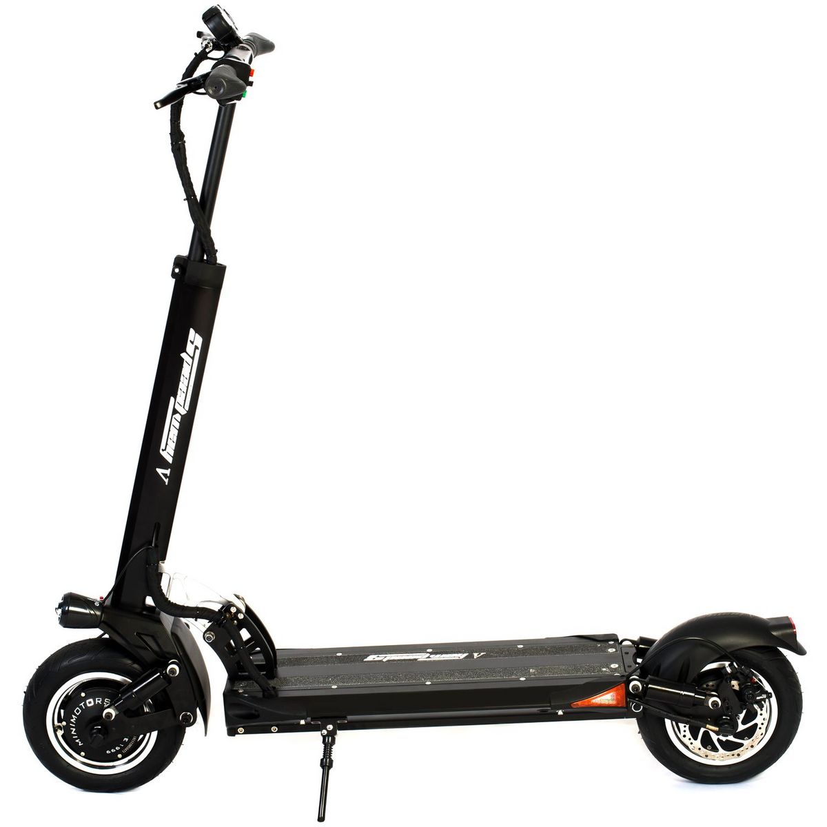 MINIMOTORS Trottinette électrique Speedway 5 - Noir