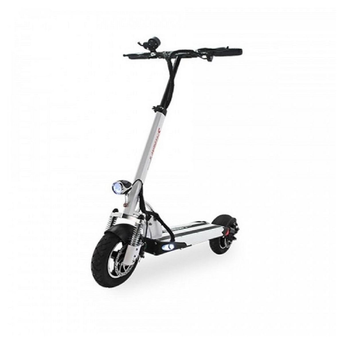 MINIMOTORS Trottinette électrique Speedway 4 - Blanc