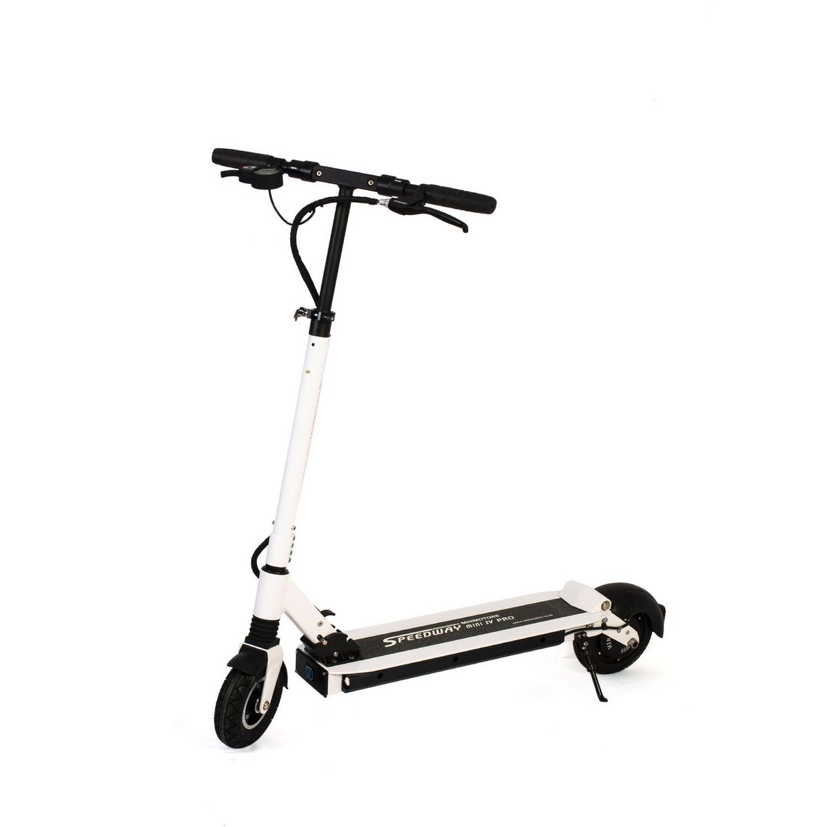 MINIMOTORS Trottinette électrique Speedway Mini 4 Pro Lite - Blanc