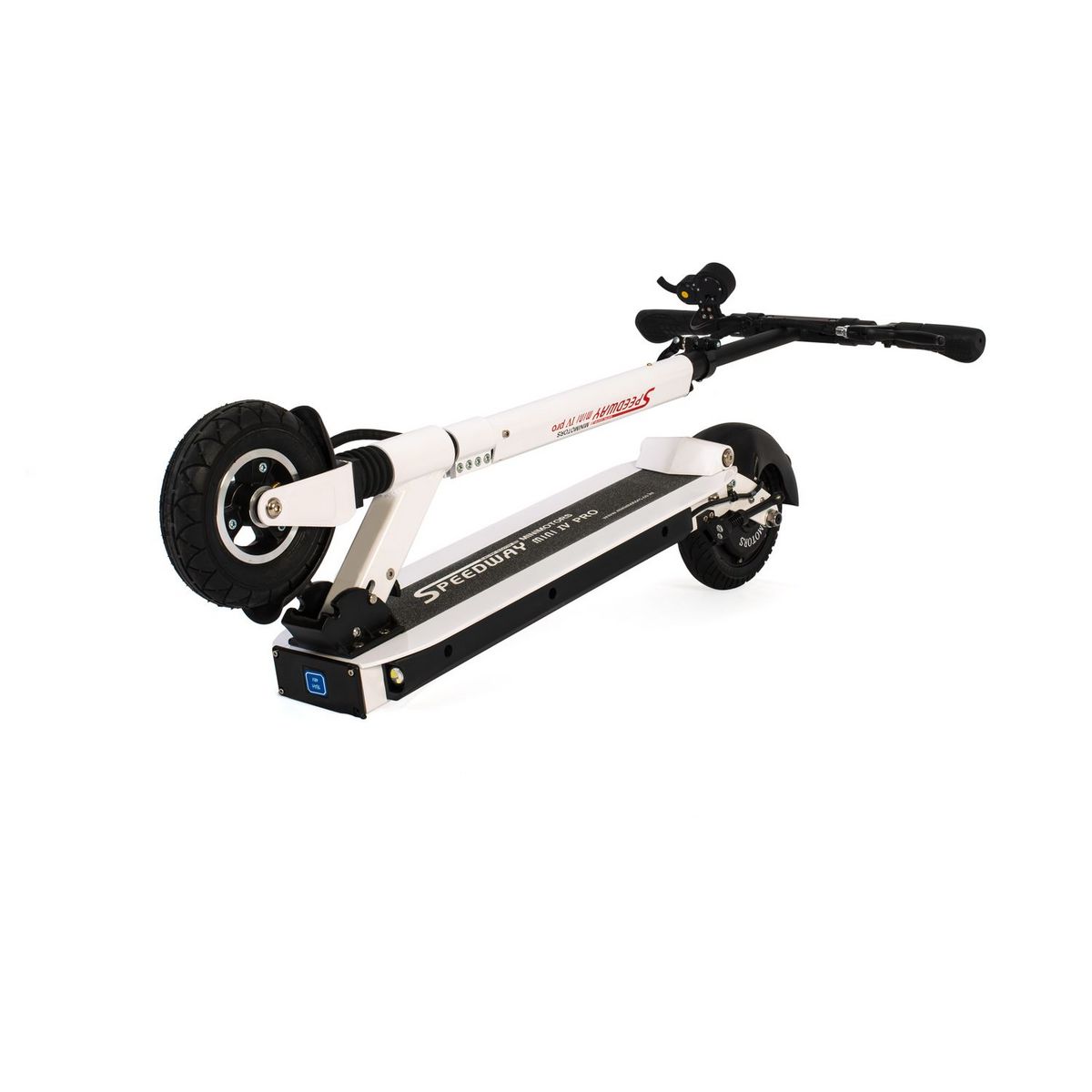 MINIMOTORS Trottinette électrique Speedway Mini 4 Pro Lite - Blanc