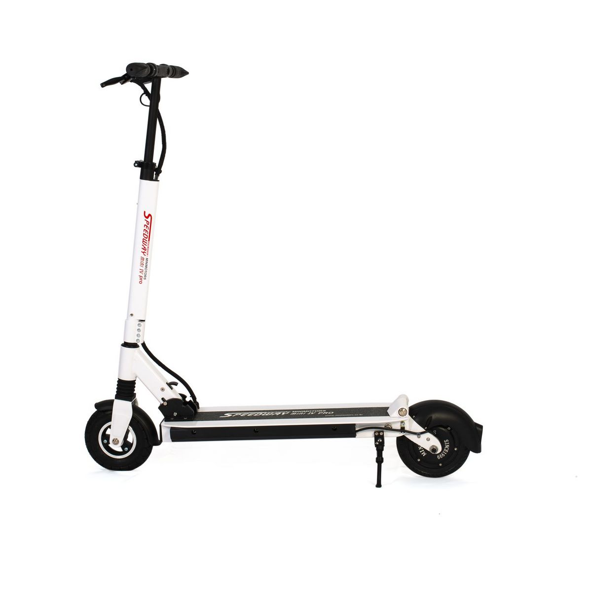 MINIMOTORS Trottinette électrique Speedway Mini 4 Pro Lite - Blanc