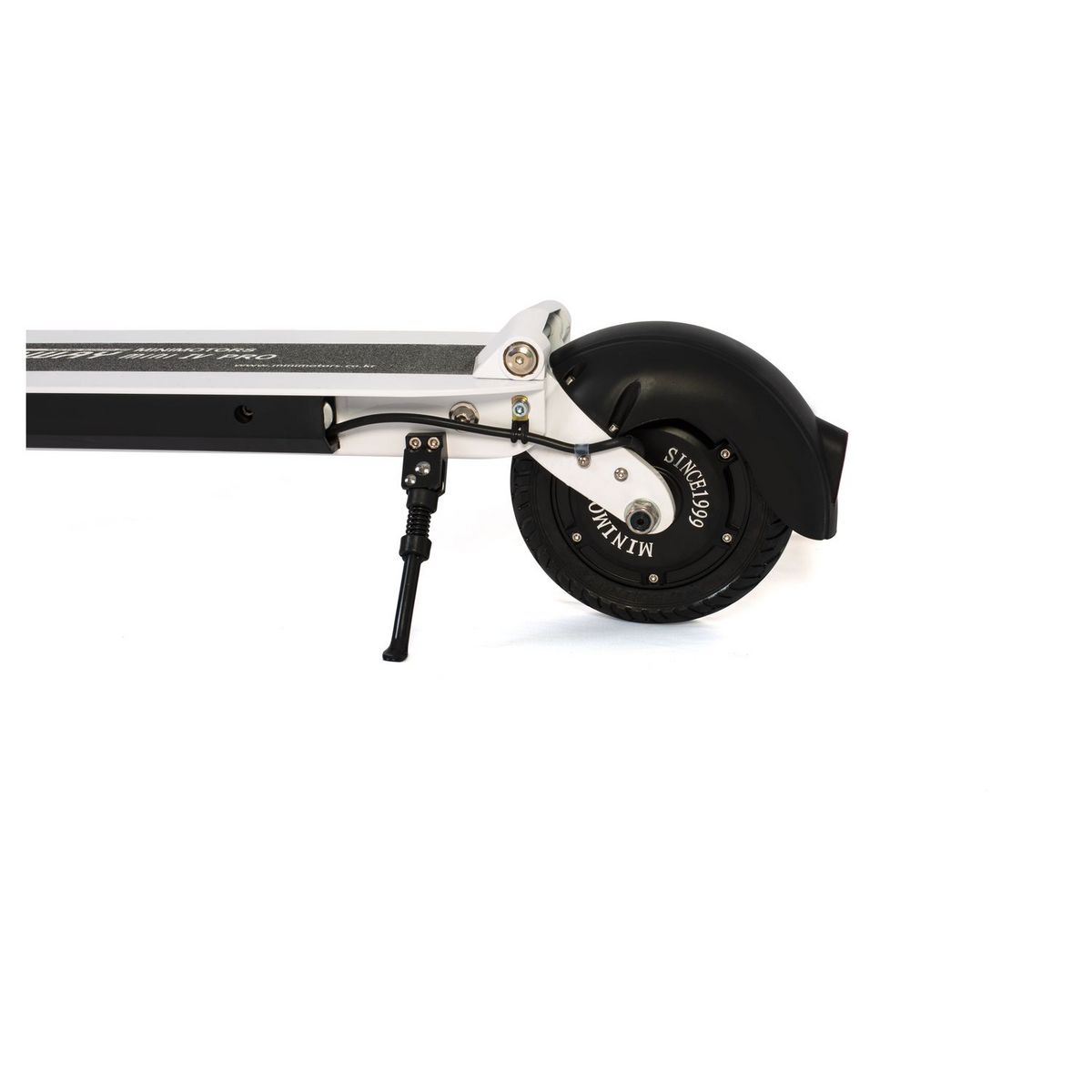 MINIMOTORS Trottinette électrique Speedway Mini 4 Pro Lite - Blanc