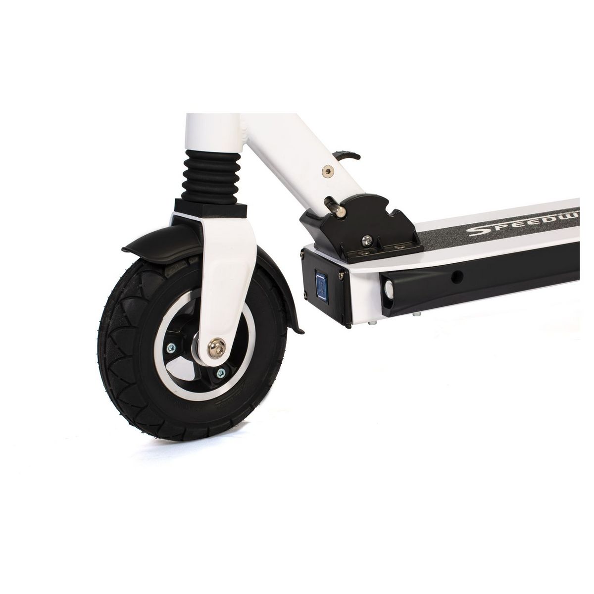 MINIMOTORS Trottinette électrique Speedway Mini 4 Pro Lite - Blanc