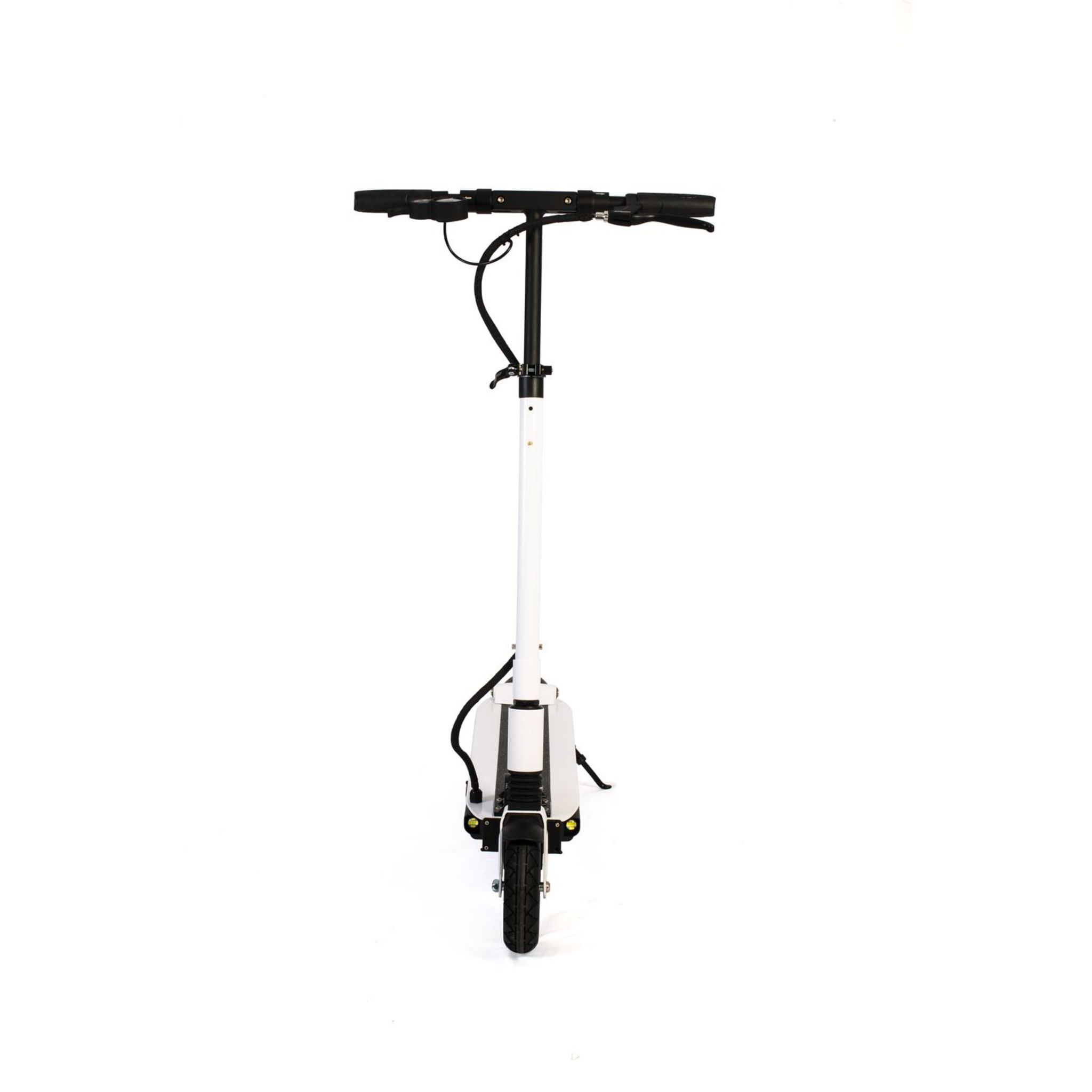 Voir la diapositive 4 : MINIMOTORS Trottinette électrique Speedway Mini 4 Pro - Blanc