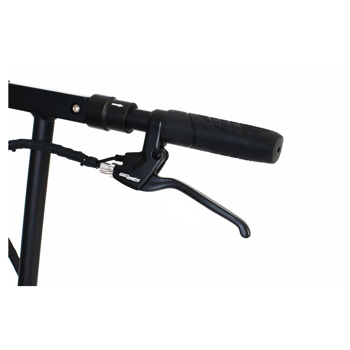 MINIMOTORS Trottinette électrique Speedway Mini 4 Pro - Blanc