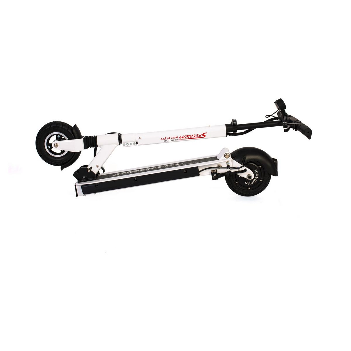MINIMOTORS Trottinette électrique Speedway Mini 4 Pro - Blanc