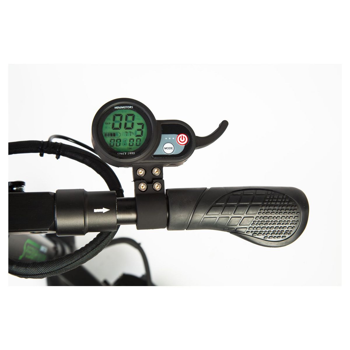 MINIMOTORS Trottinette électrique Speedway Mini 4 Pro - Noir