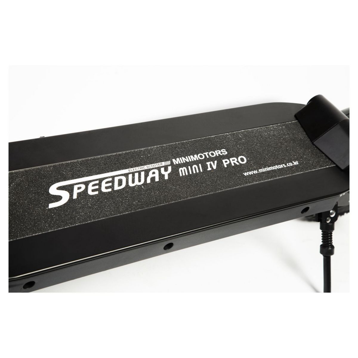 MINIMOTORS Trottinette électrique Speedway Mini 4 Pro - Noir