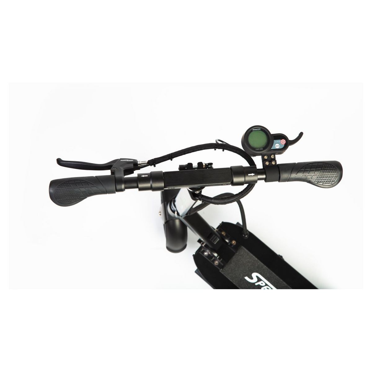 MINIMOTORS Trottinette électrique Speedway Mini 4 Pro - Noir