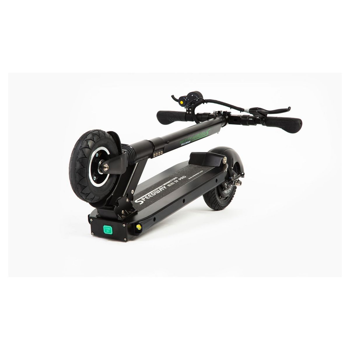 MINIMOTORS Trottinette électrique Speedway Mini 4 Pro - Noir