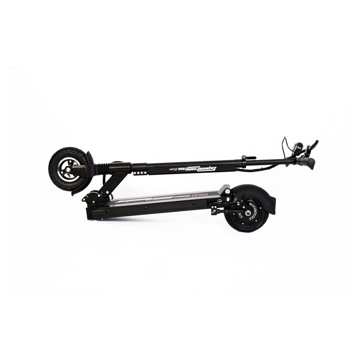 MINIMOTORS Trottinette électrique Speedway Super Mini 4 Pro - Noir